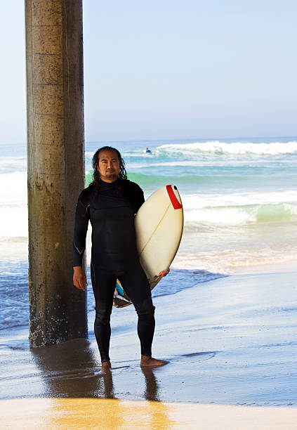 サーファー - surfing surf wave men ストックフォトと画像