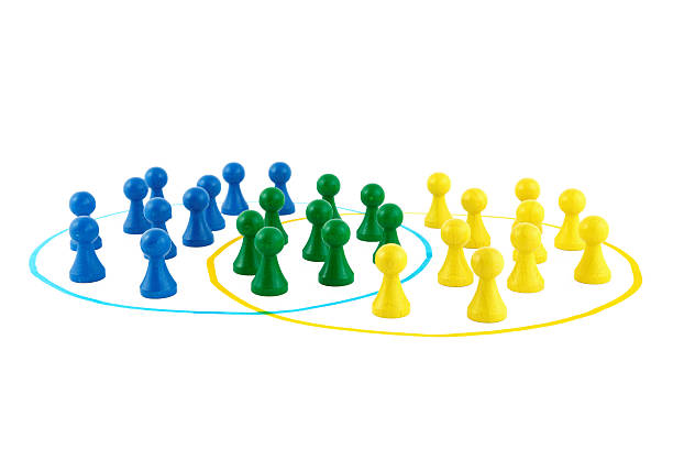 istock teams of board game pieces 175197795