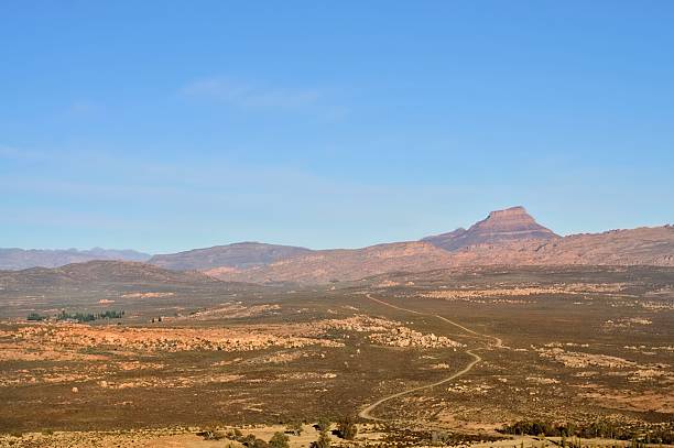 istock Karoo Gravel Road 175197806