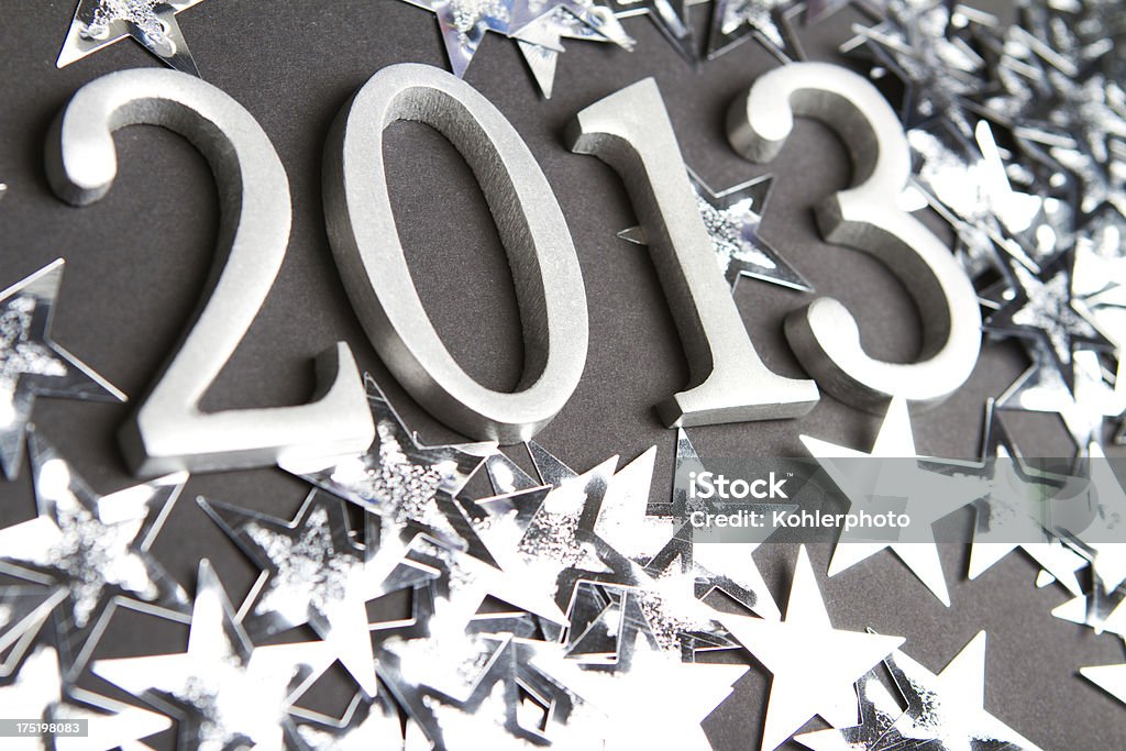 2013 년 새해 복많이 받으세요 - 로열티 프리 0명 스톡 사진