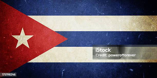 Foto de Bandeira De Cuba e mais fotos de stock de América Latina - América Latina, América do Norte, Bandeira