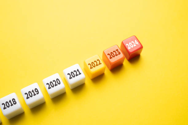 istock The coming of 2024. 1751985230
