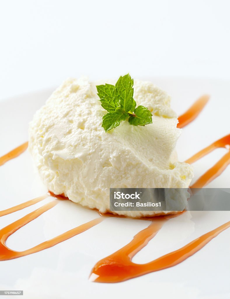 Crema di limone - Foto stock royalty-free di Antipasto