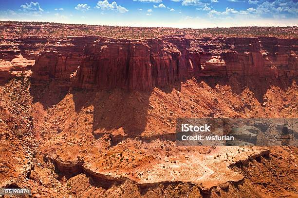 Deserto Local - Fotografias de stock e mais imagens de Amarelo - Amarelo, Areia, Azul