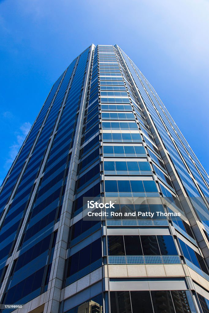 Skyscraper office building Architecture Stock Photo