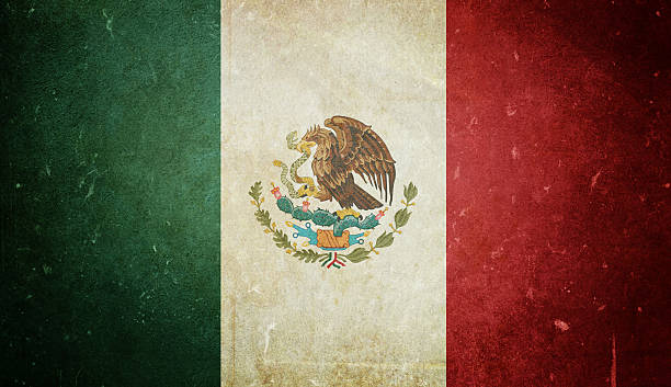 istock Flag of Mexico 175199648