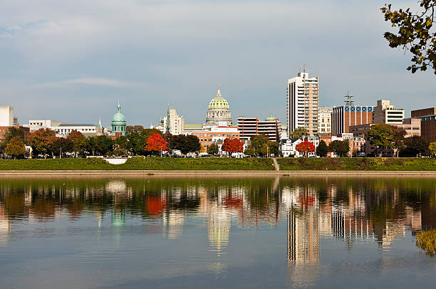 istock Harrisburg, Pennsylvania 175199763