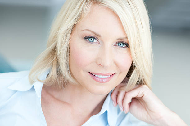 istock Woman Headshot Portrait 175199775