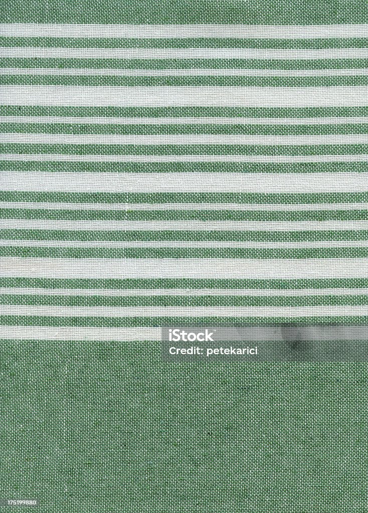 Textura de alta resolución de rayado verde - Foto de stock de Lino - Textil libre de derechos