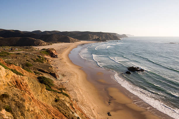 istock Amado beach on Portgual's sunny Algarve coast 175199910