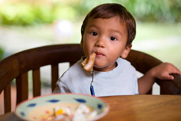 Jedzenie dla niemowląt – zdjęcie