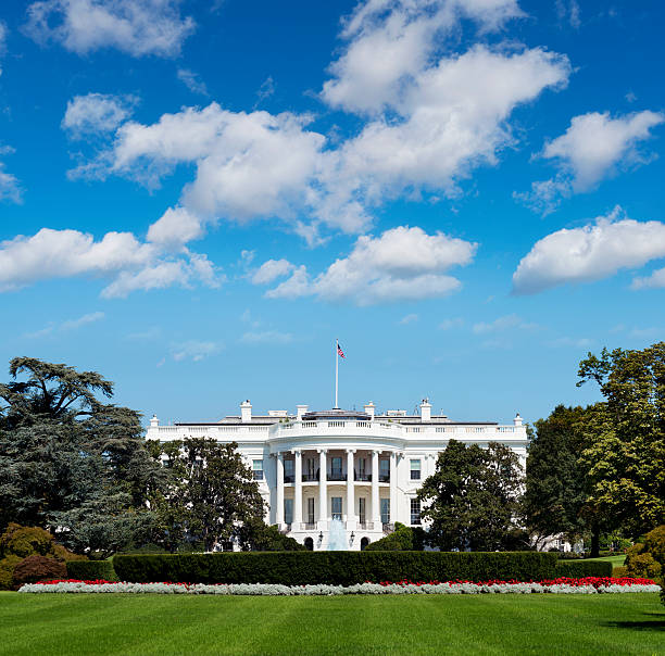 istock The White House Washington DC USA 175200054