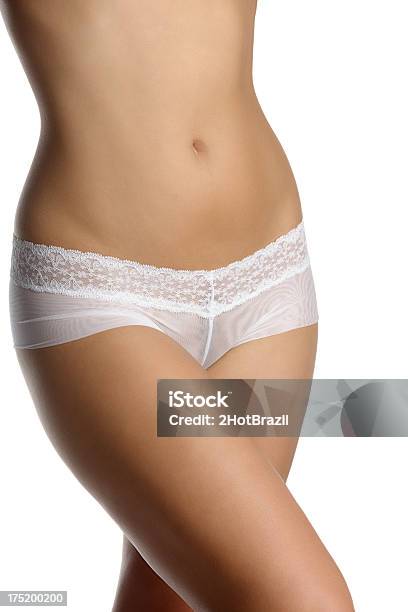 Perfect Female Body Front View Stock Photo - Download Image Now - 20-29 Years, Abdomen, Adult