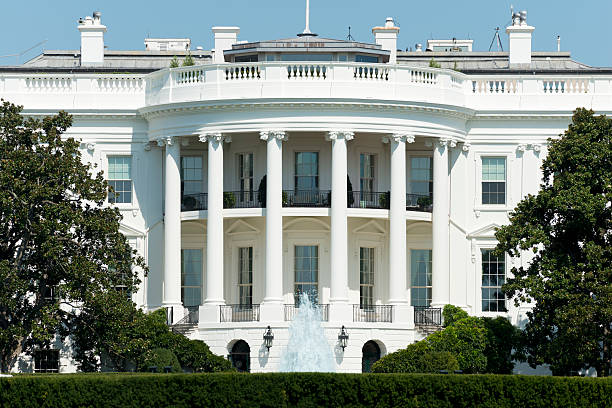 istock The White House Washington DC in the USA 175200561