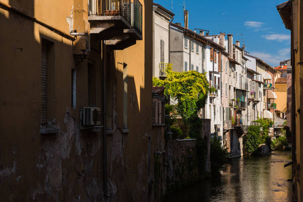 istock Waterway in Mantua, Italy 1752016703