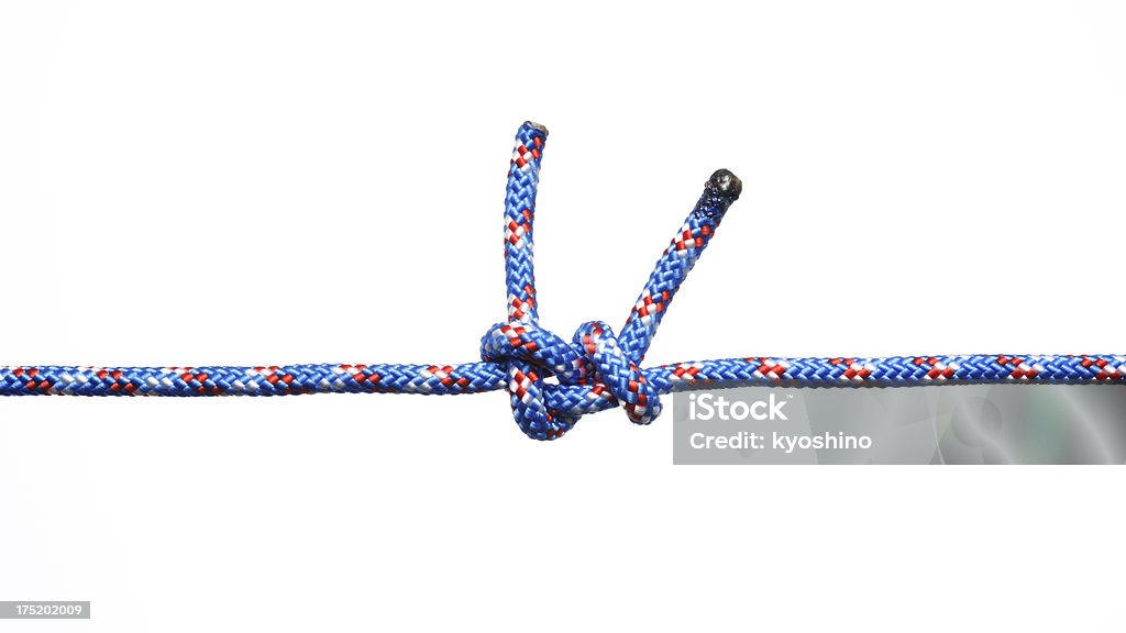 ロープ接続 - つながりのロイヤリティフリーストックフォト