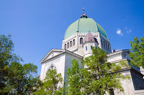 istock Saint Joseph's Oratory of Mount Royal in Montreal, Quebec 175202117