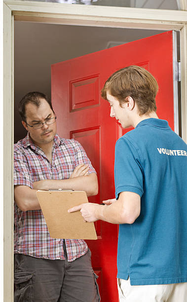 istock Teenager Petitioning or Canvassing 175202172