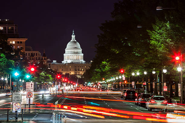 istock Capitol Building from Pennsylvania Avenue 175202293