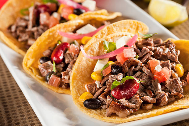 istock Sirloin Fajita Tacos 175202684