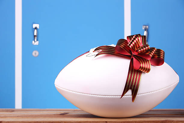 istock Autograph Football Present 175202699