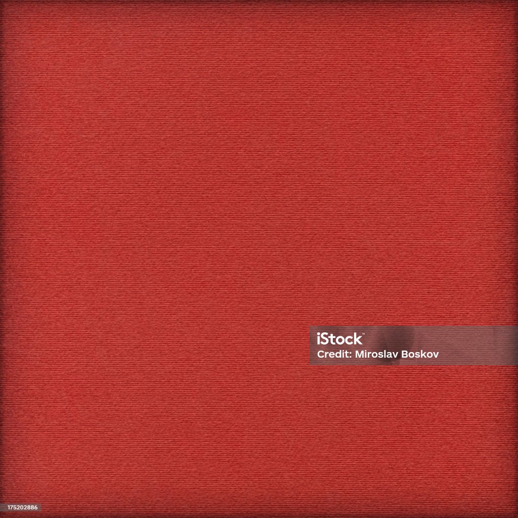 Vermelho de alta resolução em tons pastéis grosso grãos de papel textura Grunge de Vinheta - Foto de stock de Abstrato royalty-free