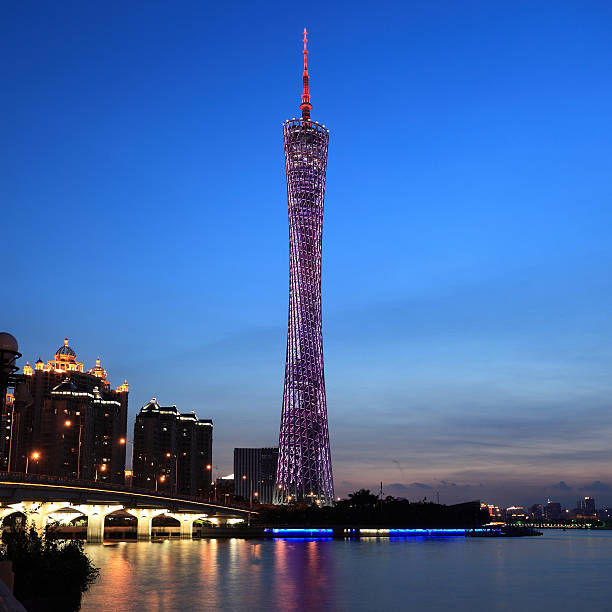 istock China Guangzhou Cityscape 175203323