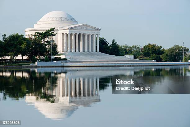 Мемориал Джефферсона В Вашингтоне Округ Колумбия Сша — стоковые фотографии и другие картинки Мемориал Джефферсона