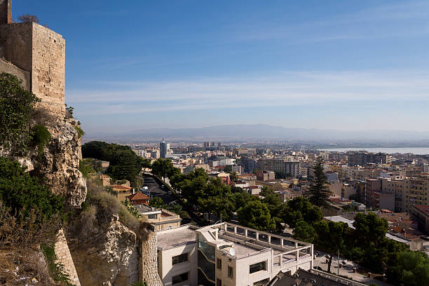 istock Cagliari, Sardinia,  Italy 175203829