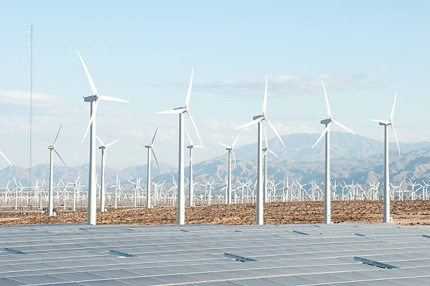 istock Wind Turbine Farm 175204386