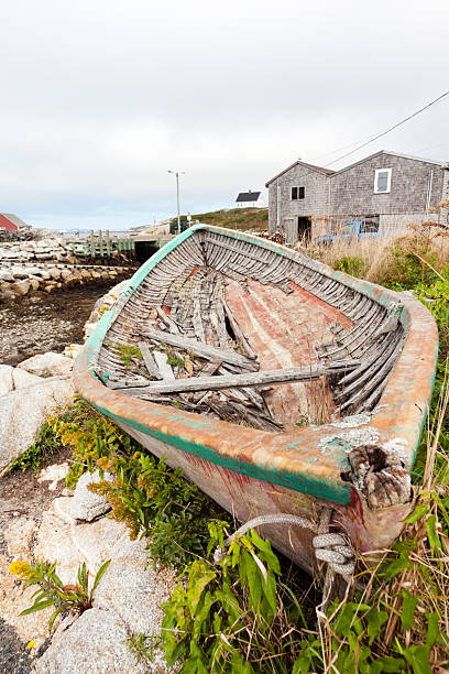 istock Old Fishing Boat 175204452
