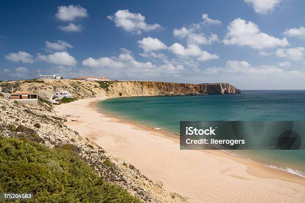 Praia Da Mareta Beach On Portugals Algarve Coast In Sagres Stock Photo - Download Image Now