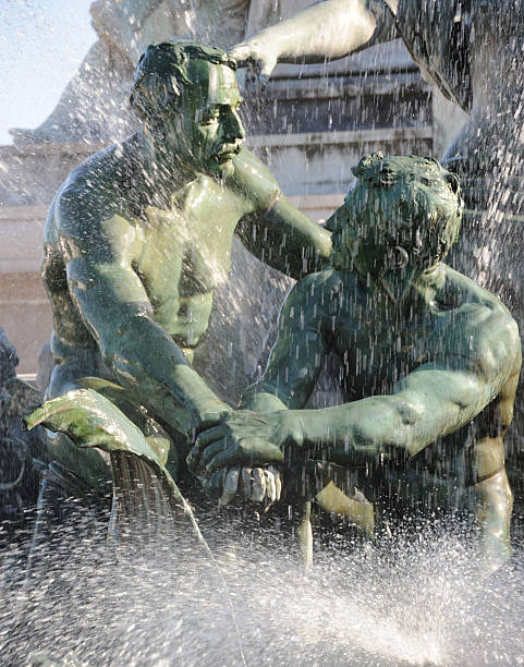 istock Monument to the Girondins Detail 175205912