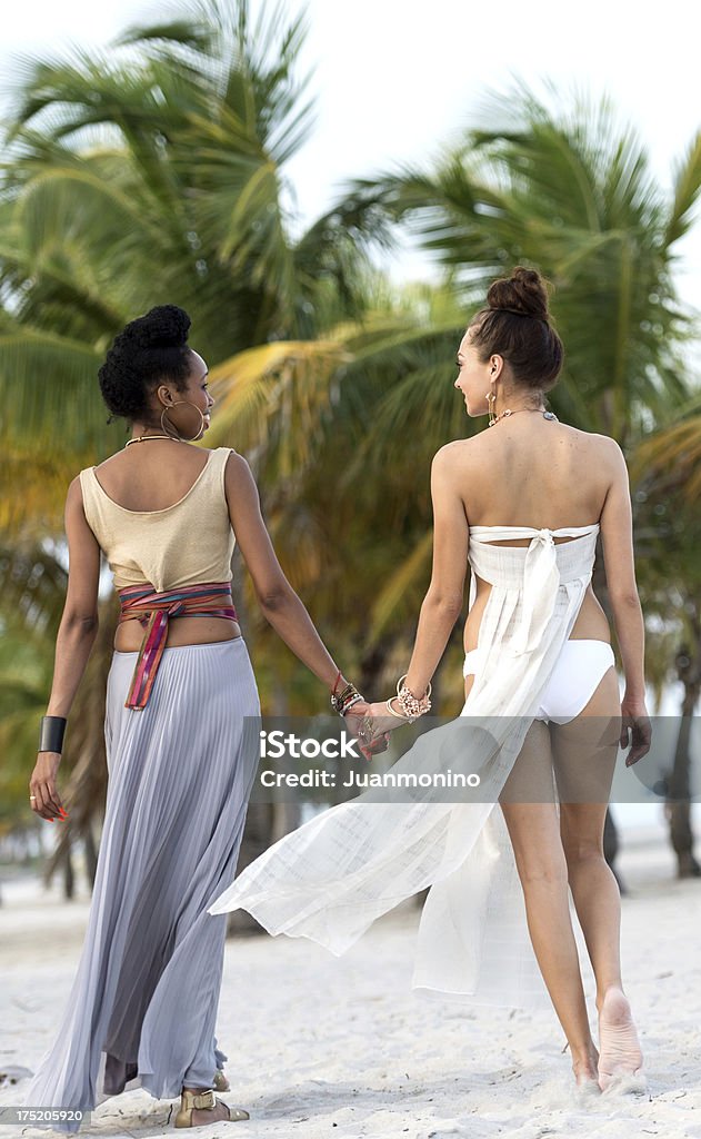 Przyjaźń - Zbiór zdjęć royalty-free (Jamajka)