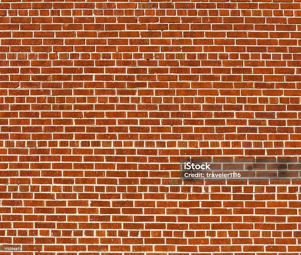 Muro di mattoni - Foto stock royalty-free di Blocco da assemblare