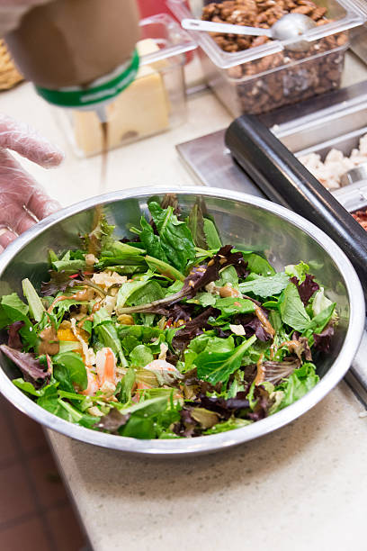 Salad Bar
