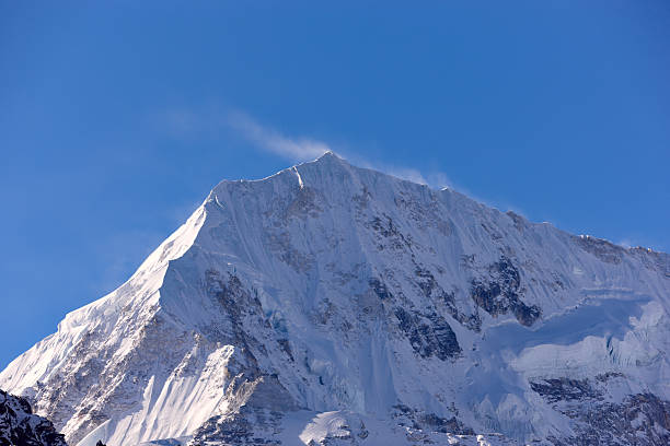 istock Kanchenjunga. Everest Circuit. Nepal motives 175207249