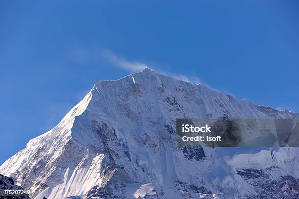 Kanchenjunga Everest Circuit Nepal Motives Stock Photo - Download Image Now - Adventure, Ama Dablam, Asia