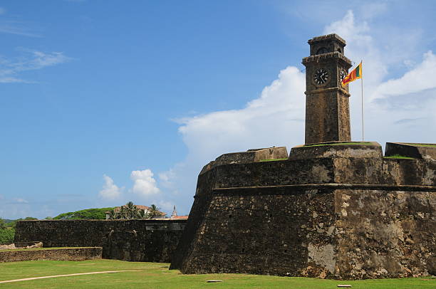 istock Galle fort, Sri Lanka. 175207580