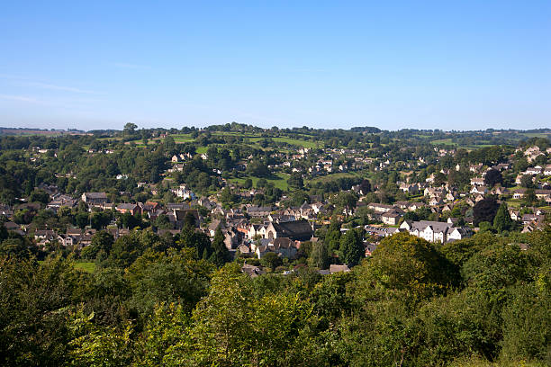 istock Picturesque Cotswolds - Nailsworth 175208076