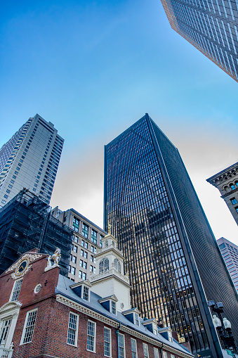 istock The Financial District in Downtown Boston 1752081305