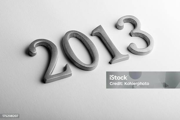 Feliz Año Nuevo 2013 Foto de stock y más banco de imágenes de 2013 - 2013, Año nuevo, Brillante