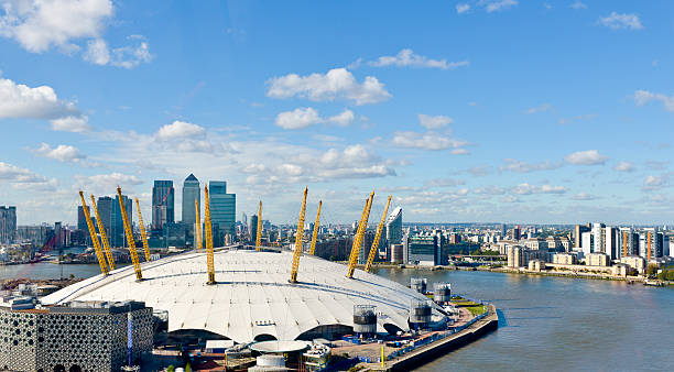 istock East London Skyline 175208254