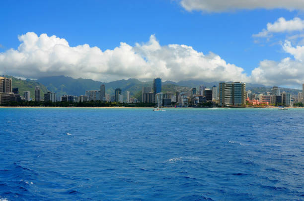 istock Waikiki Beach Honolulu Hawaii 1752084144