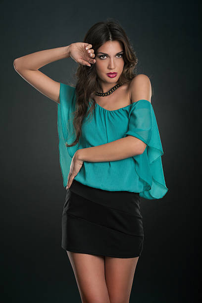 istock Fashion girl 175208760