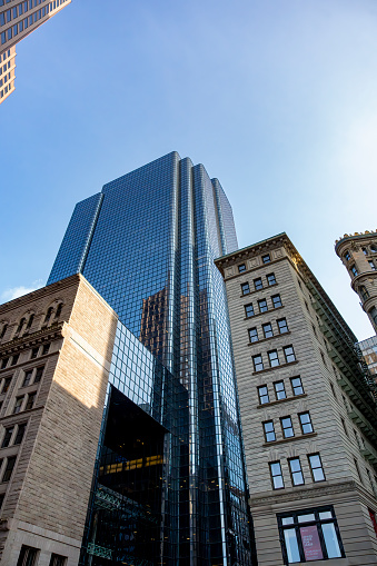 istock The Financial District in Downtown Boston 1752088983