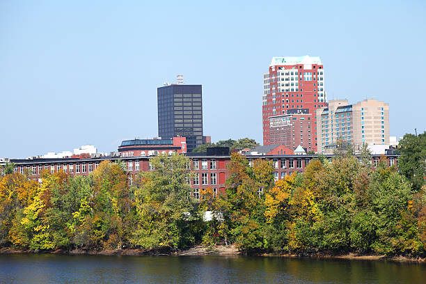 istock Manchester, New Hampshire 175208935