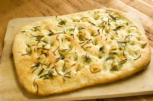 istock Homemade Focaccia 175208975