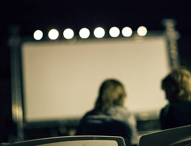 istock Summer outdoor cinema 175209059