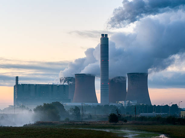 istock Power Station Early Morning 175209709